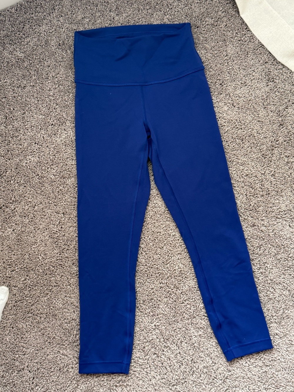 lululemon athletica High-Rise wunder train crop 23”